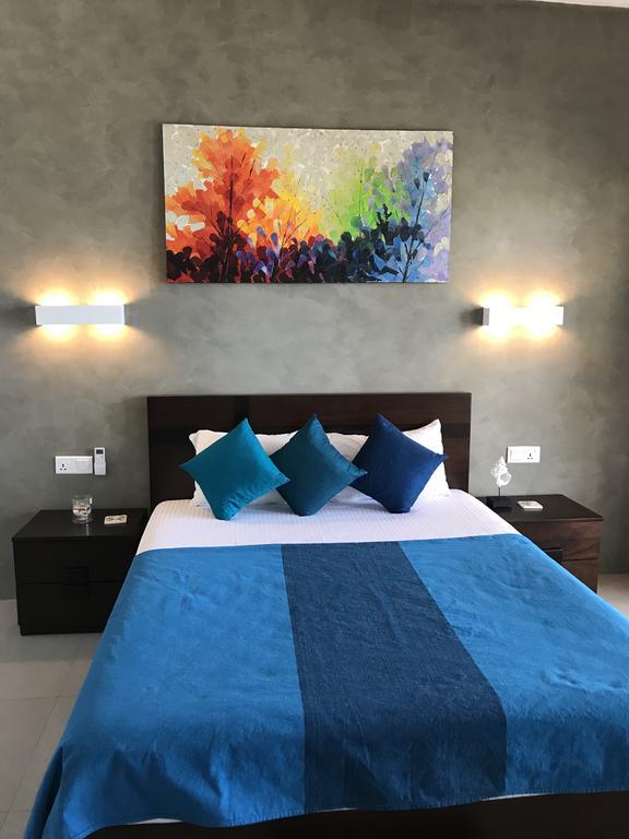 White Sand Villa - Beach Front هيكادوفا المظهر الخارجي الصورة