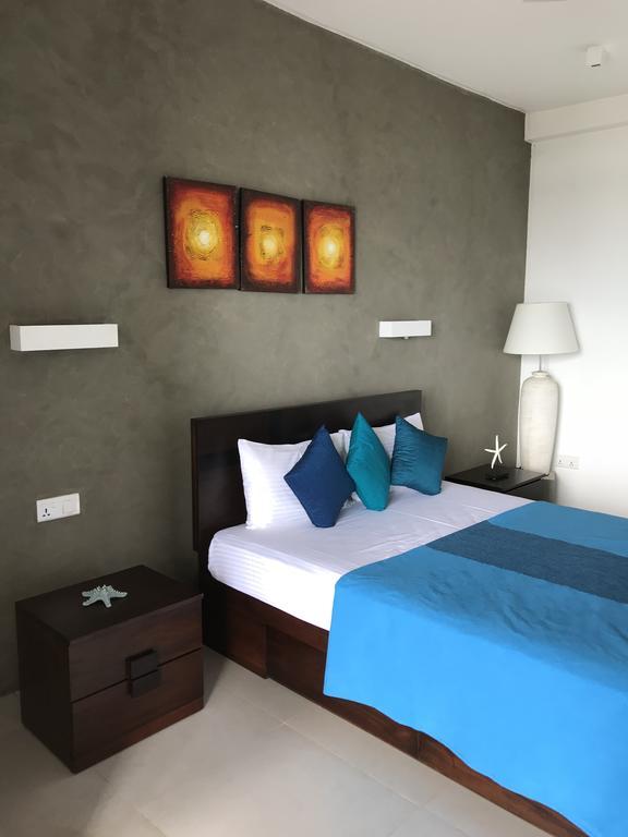White Sand Villa - Beach Front هيكادوفا المظهر الخارجي الصورة
